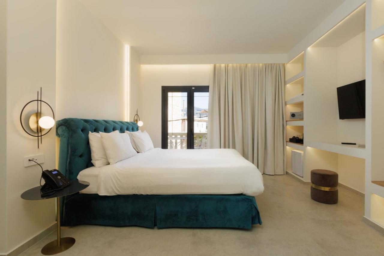 Alley Boutique Hotel And Spa Argosztóli Kültér fotó